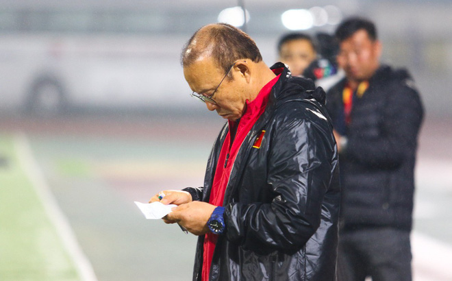 Loại Mạc Hồng Quân, dọa Công Phượng, bẫy của thầy Park dành cho Malaysia đã giăng xong?-1