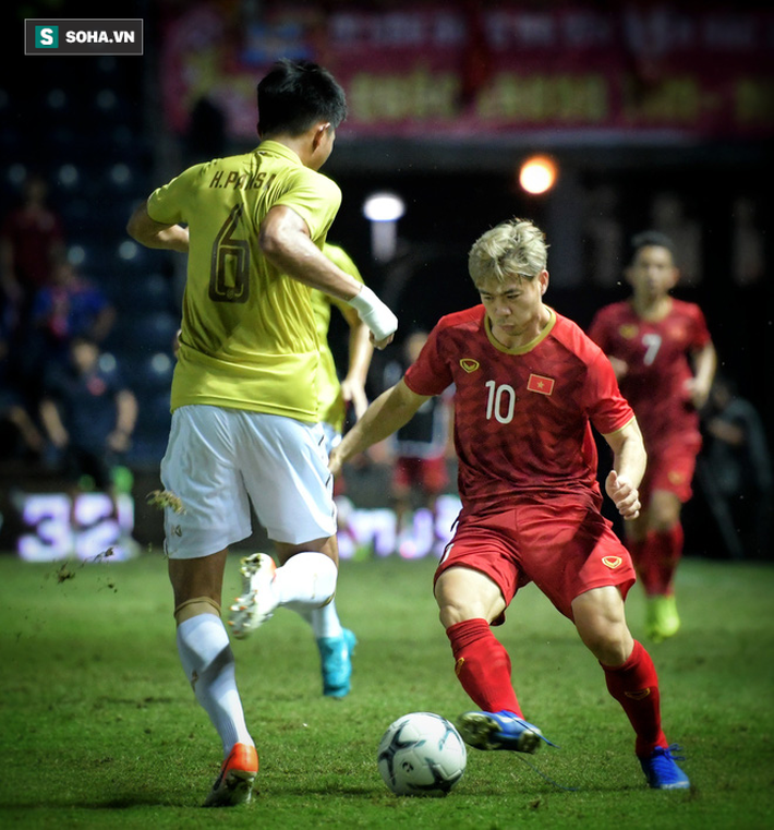 Loại Mạc Hồng Quân, dọa Công Phượng, bẫy của thầy Park dành cho Malaysia đã giăng xong?-2