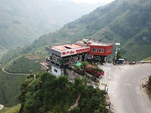 Bà chủ Mã Pì Lèng Panorama: Nếu như công trình bị thu hồi, tôi chỉ còn nước nhảy xuống sông Nho Quế-7