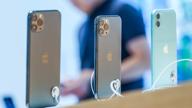 Bị chê thiếu đột phá, iPhone 11 vẫn bán chạy-1