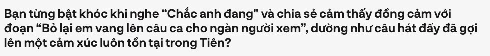 Tóc Tiên: Không ai có thể đứng giữa hàn gắn tôi và mẹ, kể cả ba. Đó là một mảnh vỡ quá nát”-2