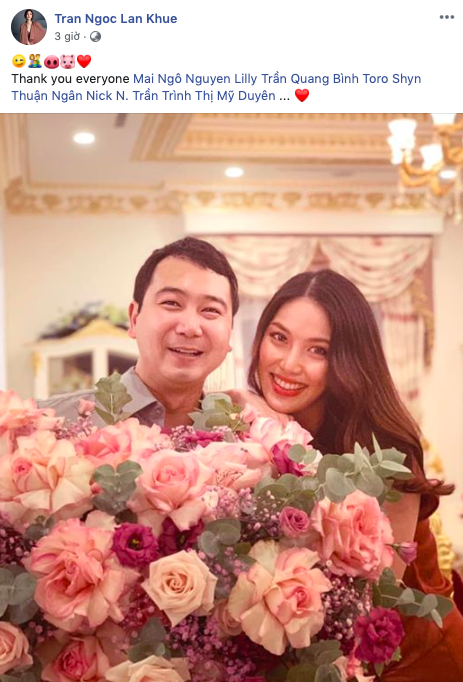 Lan Khuê đăng ảnh hạnh phúc bên ông xã nhân kỷ niệm 1 năm ngày cưới, chứng minh hôn nhân viên mãn hiếm có trong showbiz-1