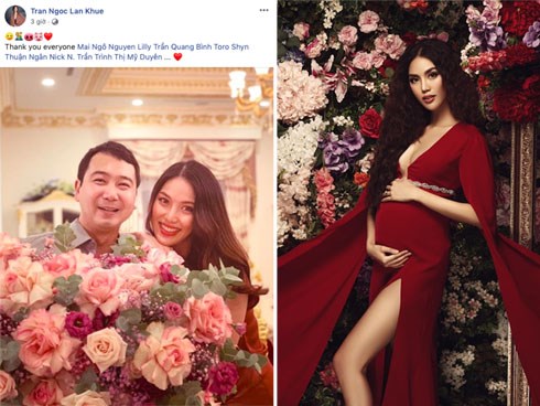Lan Khuê đăng ảnh hạnh phúc bên ông xã nhân kỷ niệm 1 năm ngày cưới, chứng minh hôn nhân viên mãn hiếm có trong showbiz