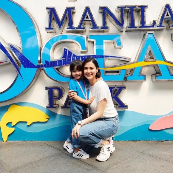 Vẫn giữ được nhan sắc đỉnh cao, nhưng mỹ nhân đẹp nhất Philippines lại liên tục bị chỉ lỗi mặc đồ khiến nhan sắc tụt hạng-2