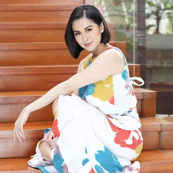 Vẫn giữ được nhan sắc đỉnh cao, nhưng mỹ nhân đẹp nhất Philippines lại liên tục bị chỉ lỗi mặc đồ khiến nhan sắc tụt hạng-10