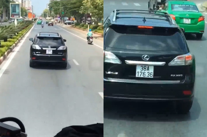 Tài xế Lexus không nhường đường xe cứu hỏa: Tôi nhục cực kỳ-1