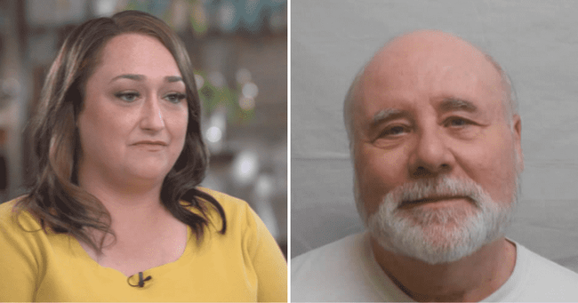 Người phụ nữ phát hiện ra chú nuôi thực chất là sát nhân hàng loạt đã giết hại chính mẹ ruột của cô-1