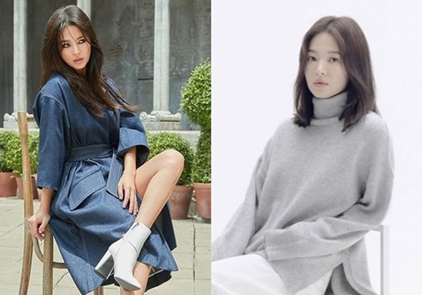 Song Hye Kyo trở lại mạng xã hội với loạt ảnh mới sau ly hôn-7