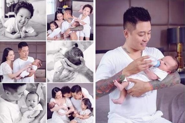 Vợ Tuấn Hưng nhắn chồng ngày sinh nhật suốt cuộc đời này anh nợ em-1