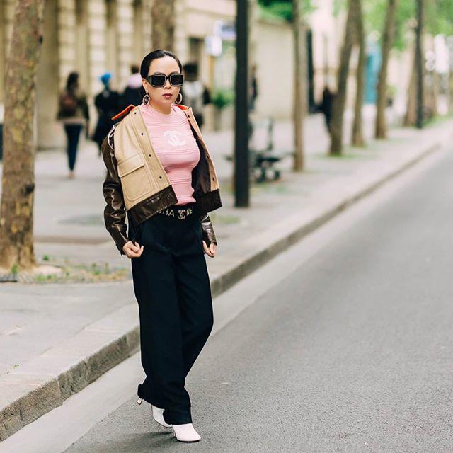 Vung tay mua hàng hiệu không tiếc, Phượng Chanel vẫn mặc lại những bộ cánh sến súa-7