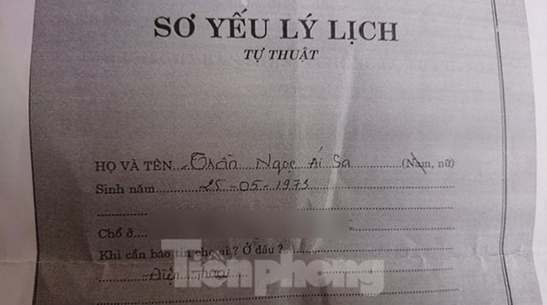 Hotgirl gội đầu thành Trưởng phòng giấu biến nhiều thành viên gia đình?-2