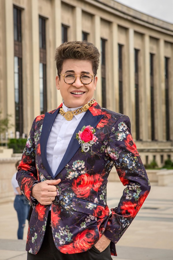 MC Thanh Bạch: Tôi sẽ cưới thêm 1.000 lần với bà trùm Thúy Nga-3