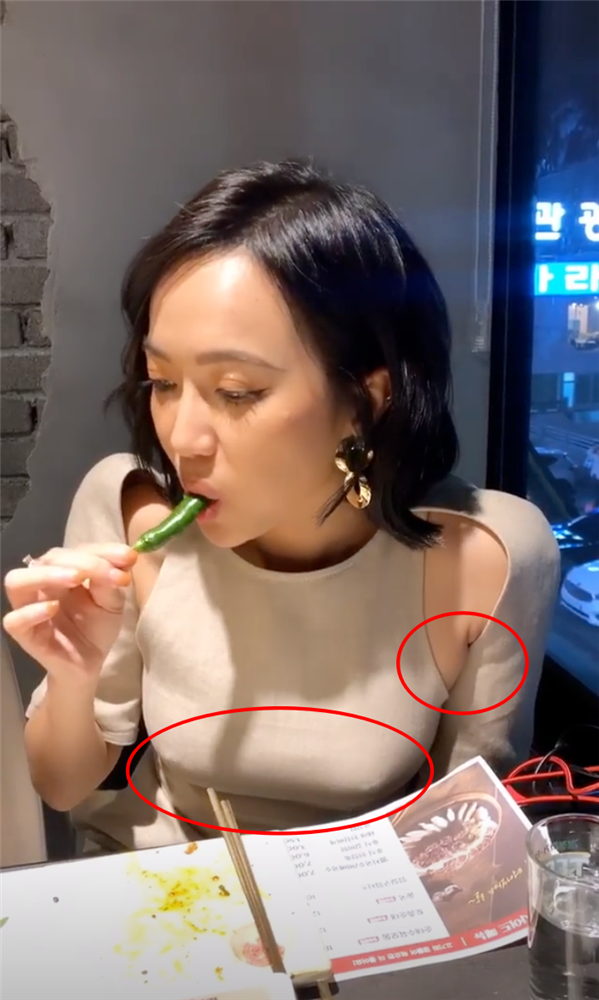 Diệu Nhi mặc lại chiếc váy gây hiểu lầm của Đông Nhi nhưng số phận còn thê thảm hơn nhiều-1