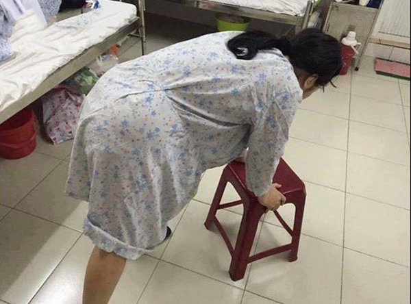 Chăm vợ đẻ, chồng tâm sự: Dừng ở 2 công chúa, vợ để yêu thương chứ đâu phải để đẻ-1