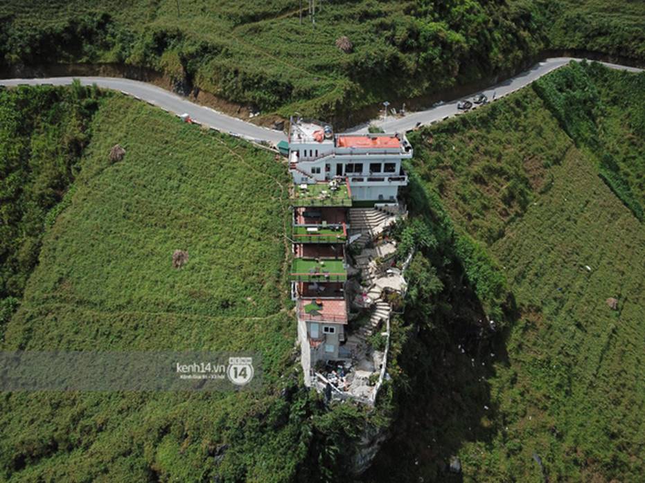 Bà chủ Mã Pì Lèng Panorama: Nếu như công trình bị thu hồi, tôi chỉ còn nước nhảy xuống sông Nho Quế-1