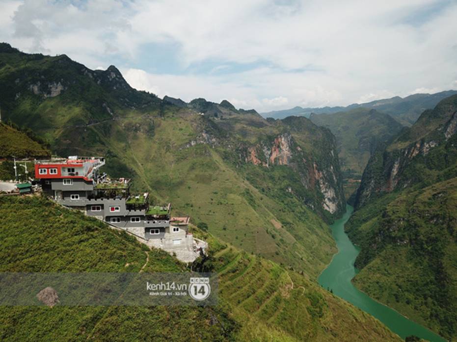 Bà chủ Mã Pì Lèng Panorama: Nếu như công trình bị thu hồi, tôi chỉ còn nước nhảy xuống sông Nho Quế-2