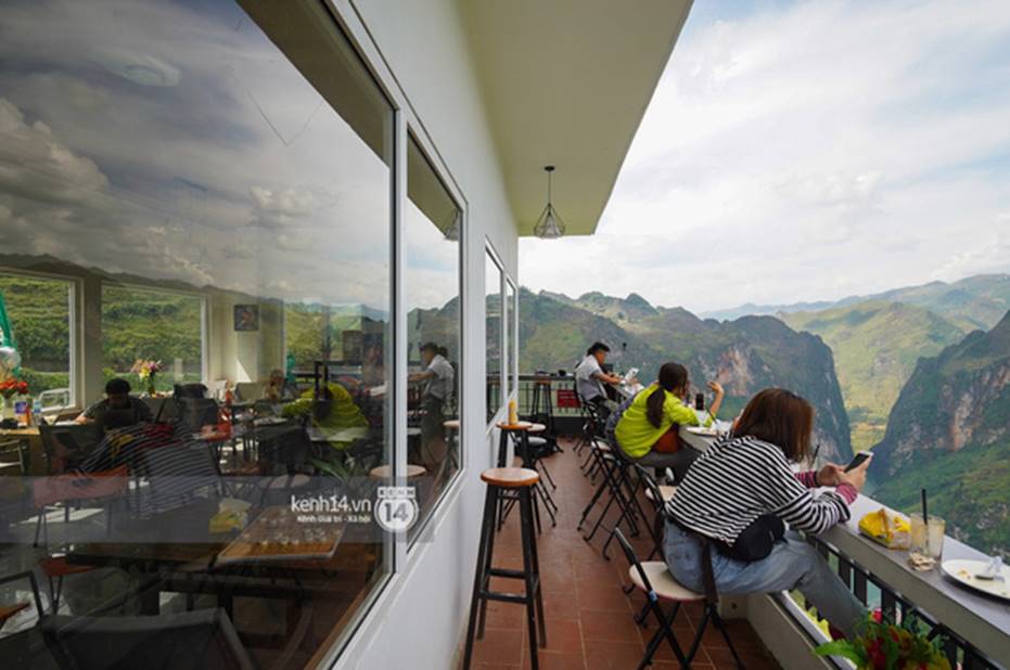 Bà chủ Mã Pì Lèng Panorama: Nếu như công trình bị thu hồi, tôi chỉ còn nước nhảy xuống sông Nho Quế-6