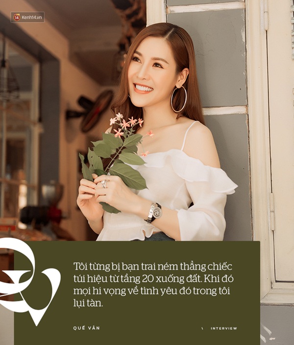 Quế Vân lần đầu tiết lộ bị người yêu phũ, ném thẳng túi hiệu từ tầng 20 xuống, khẳng định đưa Việt Anh đi dao kéo chỉ để đổi vận-3