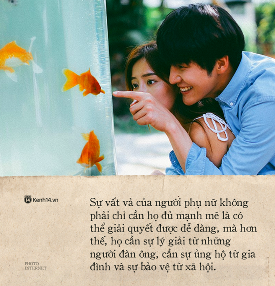 Chuẩn bị đồ cưới bao nhiêu cũng không đủ, chỉ có sợ vợ, chiều vợ, thương vợ mới là sính lễ tốt nhất của đàn ông-3