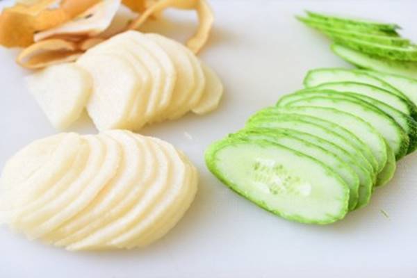 Muốn giảm cân, bạn đừng bỏ qua món salad tôm ngon tuyệt này nhé!-2