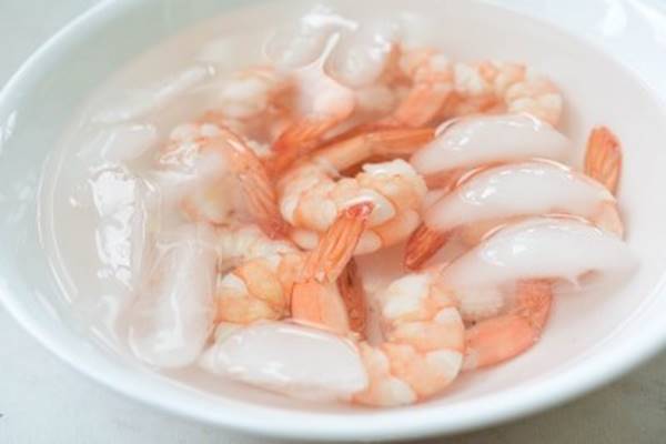 Muốn giảm cân, bạn đừng bỏ qua món salad tôm ngon tuyệt này nhé!-4