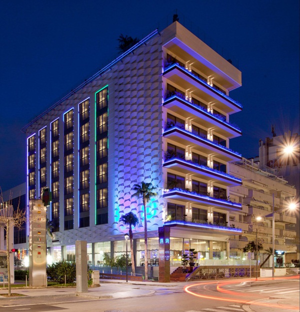 Hé lộ về địa điểm cực chất được Messi chọn riêng để dưỡng thương: Là cả một khách sạn rộng lớn, trưng bày một kỷ vật vô giá của siêu sao 32 tuổi-1