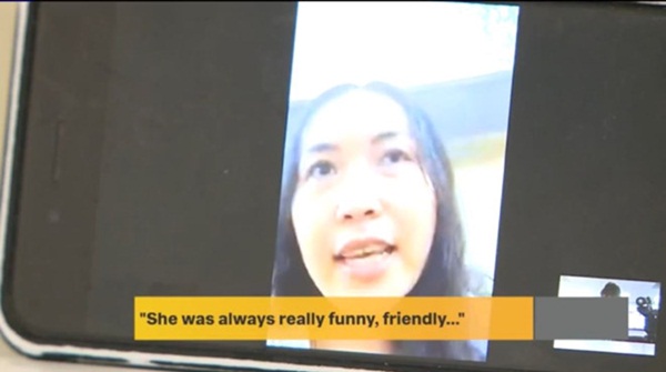 Cô gái Việt bị giết ở Mỹ đã được bạn cảnh báo về chồng quái vật-1