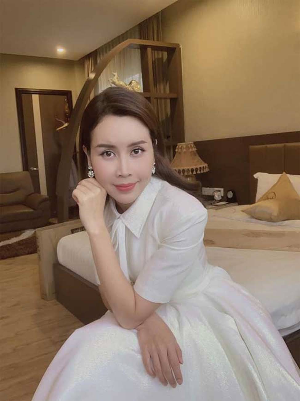 Lưu Hương Giang, Đức Phúc sau thẩm mỹ: Chồng từ mặt, bác nhận nhầm Noo Phước Thịnh-2