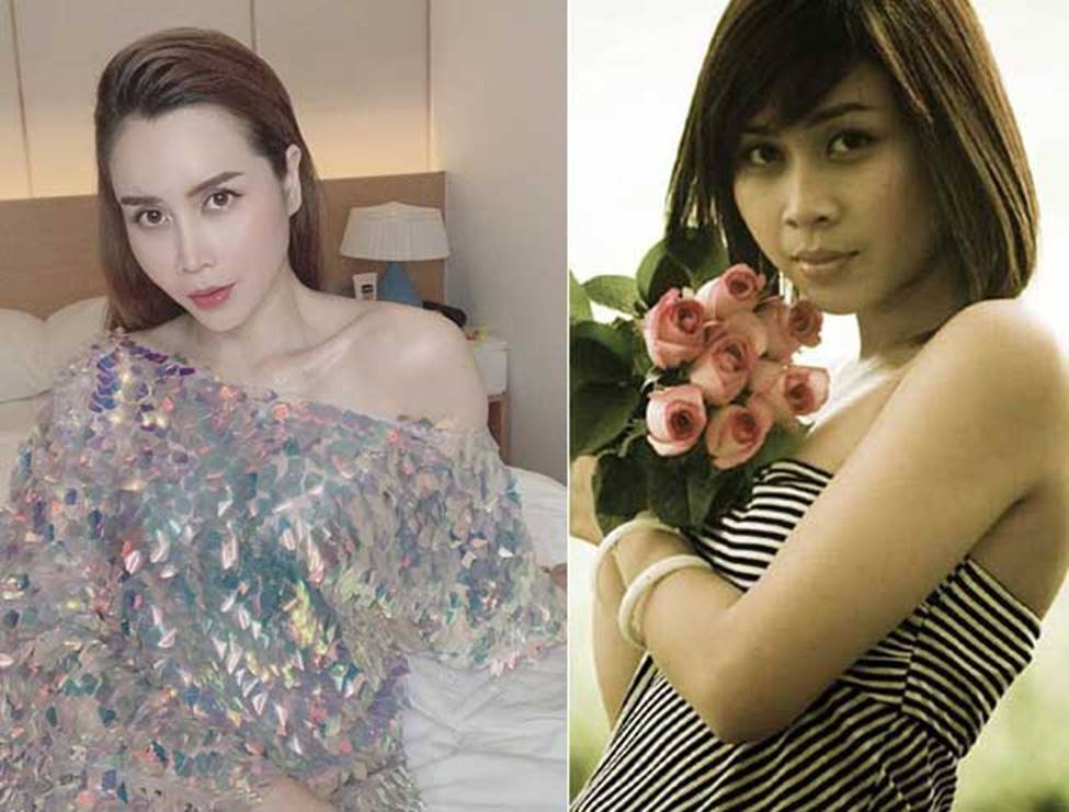 Lưu Hương Giang, Đức Phúc sau thẩm mỹ: Chồng từ mặt, bác nhận nhầm Noo Phước Thịnh-5