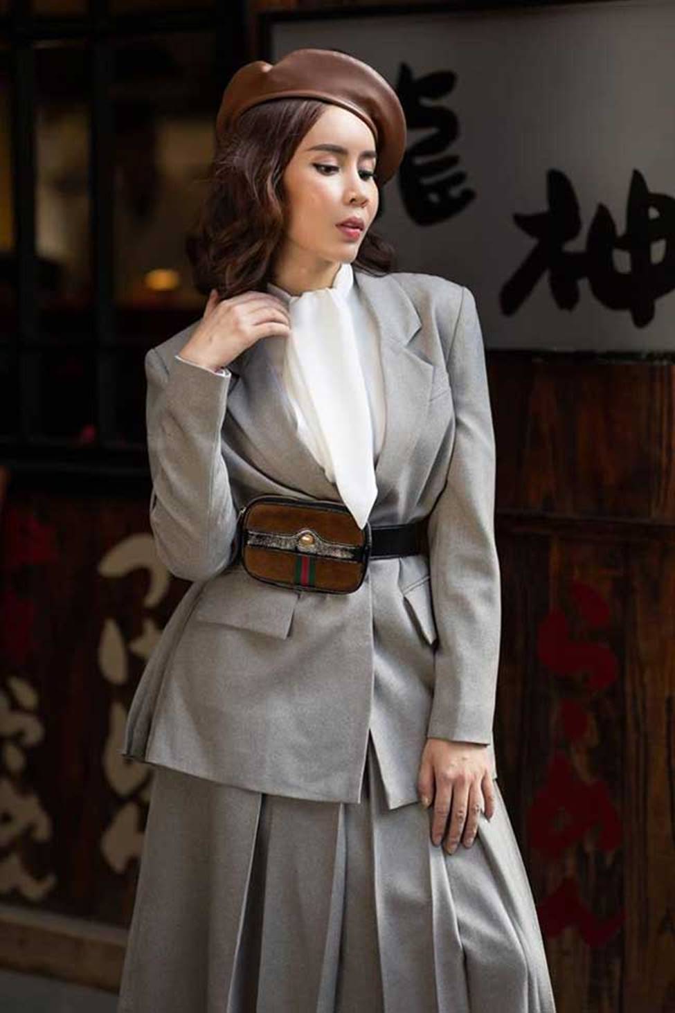 Lưu Hương Giang, Đức Phúc sau thẩm mỹ: Chồng từ mặt, bác nhận nhầm Noo Phước Thịnh-11