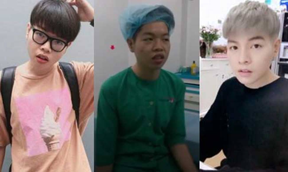 Lưu Hương Giang, Đức Phúc sau thẩm mỹ: Chồng từ mặt, bác nhận nhầm Noo Phước Thịnh-13