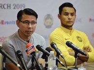 HLV Malaysia: 'Chúng tôi sẽ mang đà hưng phấn đến Việt Nam'