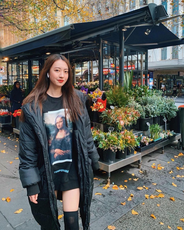 Chân dung cô bạn gái xinh đẹp của Rocker Nguyễn: Tốt nghiệp đại học RMIT, thân hình nóng bỏng không thua kém mỹ nhân V-biz nào-5