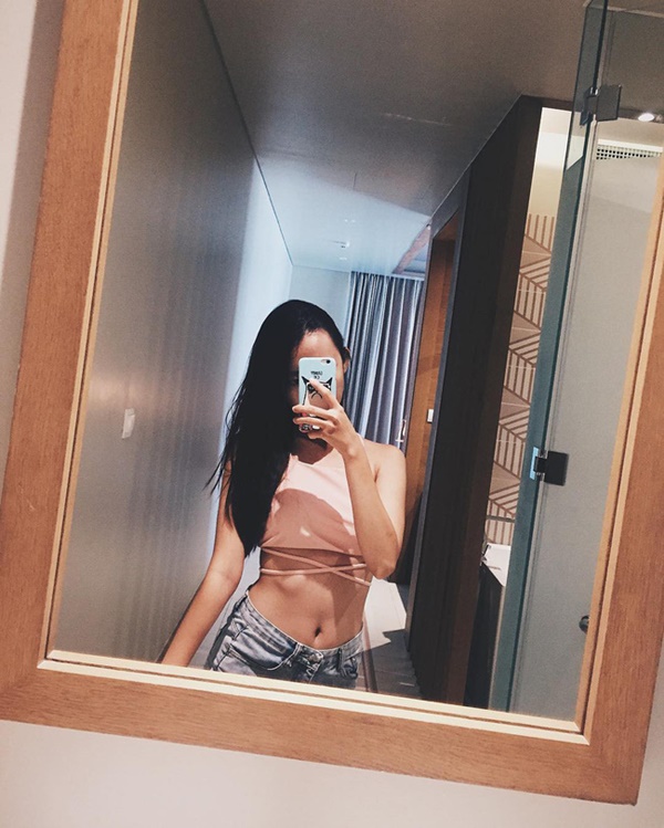 Chân dung cô bạn gái xinh đẹp của Rocker Nguyễn: Tốt nghiệp đại học RMIT, thân hình nóng bỏng không thua kém mỹ nhân V-biz nào-10