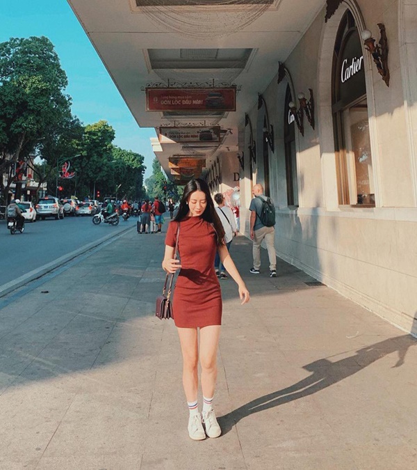 Chân dung cô bạn gái xinh đẹp của Rocker Nguyễn: Tốt nghiệp đại học RMIT, thân hình nóng bỏng không thua kém mỹ nhân V-biz nào-11