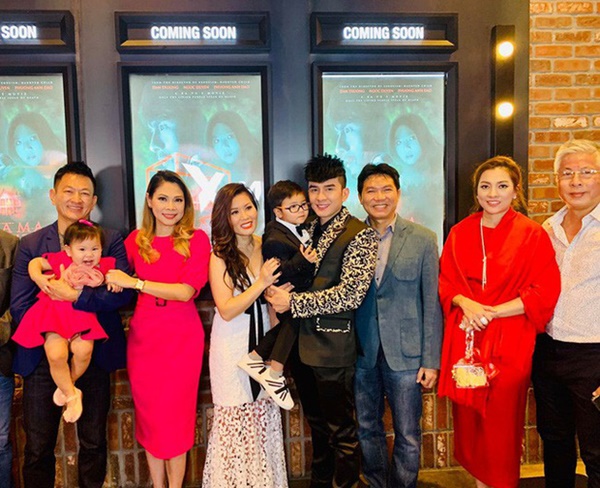 Quý tử triệu đô nhà Đan Trường thân thiết với con gái Thanh Thảo, netizen rần rần mong 2 gia đình kết tình thông gia-1