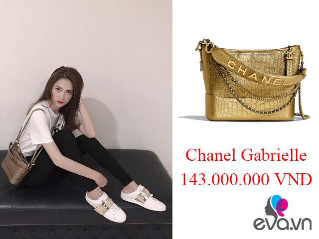 Bóc đại hai chiếc túi của Hương Giang, chúng ta có thể mua được 1 căn nhà!-5