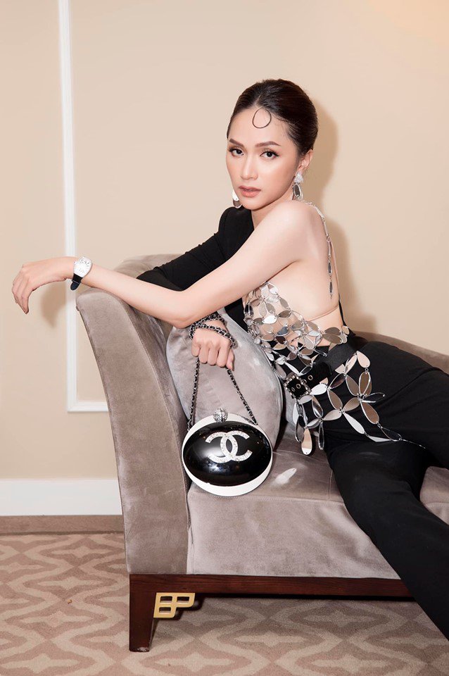 Bóc đại hai chiếc túi của Hương Giang, chúng ta có thể mua được 1 căn nhà!-8