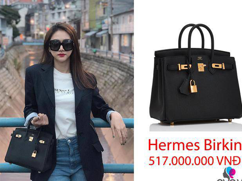 Học ngay 11 set đồ của Hoa hậu Hương Giang cách mix quần jeans từ đơn giản đến cá tính-12