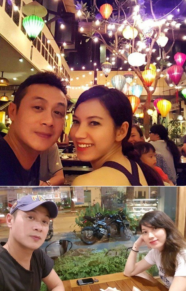 3 MC kết hôn lần 2: Vợ đều cách xa chục tuổi, đẹp không thua Hoa hậu - người mẫu-8