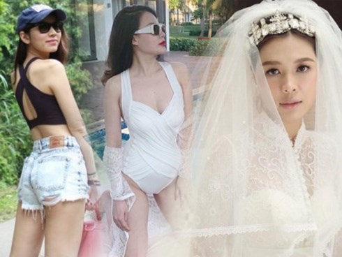 3 MC kết hôn lần 2: Vợ đều cách xa chục tuổi, đẹp không thua Hoa hậu - người mẫu