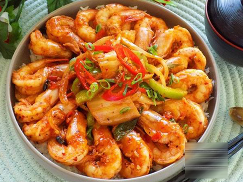 3 bước đơn giản làm tôm nướng cay ngon tuyệt cú mèo-5