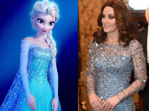 Công nương Kate đau đầu với vụ lùm xùm mới của gia đình vì cha mẹ đẻ kiếm tiền từ con trai của Meghan Markle-5