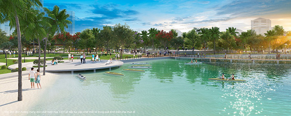 Sơn Tùng MTP sẽ khuấy đảo đại nhạc hội ở vườn Nhật Vinhomes Smart City-9