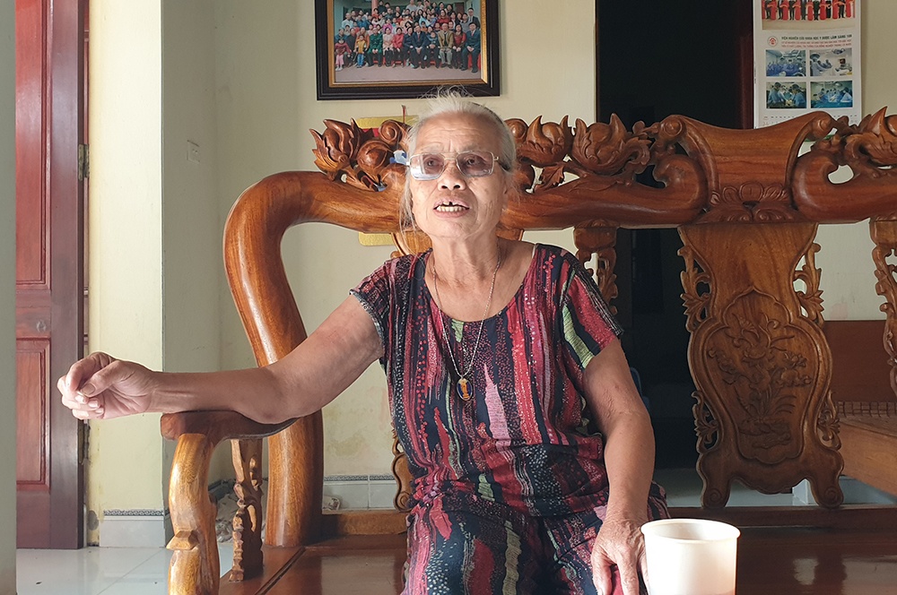 Tục không tái giá ở làng Trinh Tiết giờ ra sao?-1