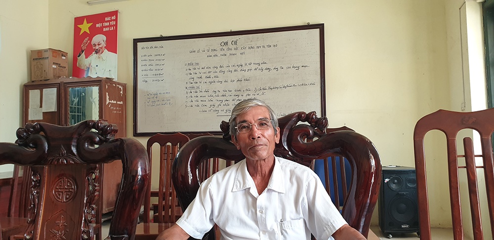 Tục không tái giá ở làng Trinh Tiết giờ ra sao?-3