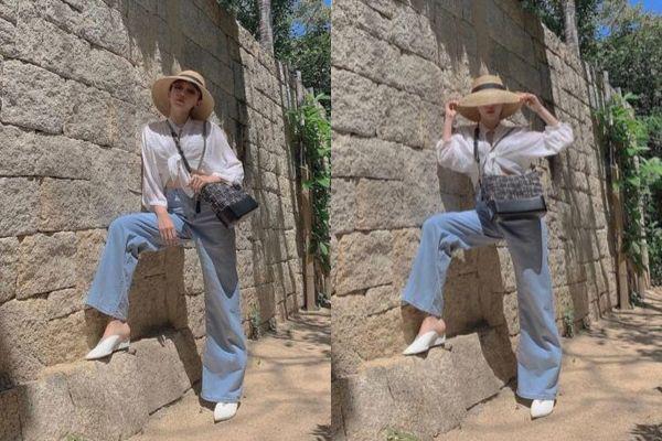 Đọ nét yêu kiều với mùa thu cùng 4 kiểu phối đồ xuống phố cuối tuần này-4