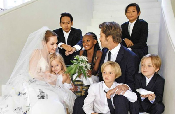 Sau 3 năm, Angelina Jolie lần đầu nói lên cảm xúc thật về chuyện ly hôn Brad Pitt-1
