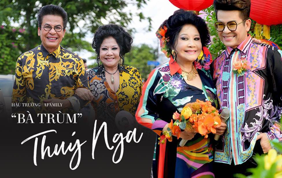 Bà Trùm Thúy Nga - nữ đại gia tổ chức đám cưới 9 lần với MC Thanh Bạch: Thân thế, quyền lực đều không phải dạng vừa-1