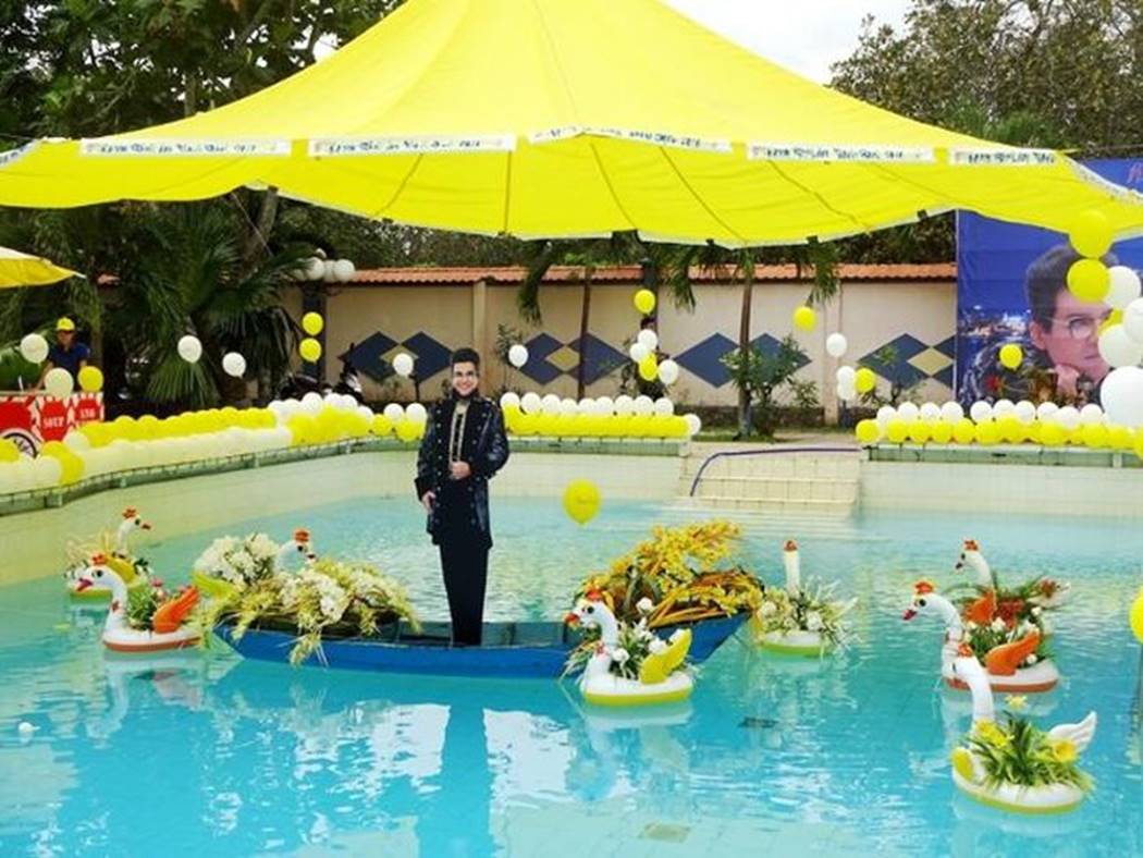 Bà Trùm Thúy Nga - nữ đại gia tổ chức đám cưới 9 lần với MC Thanh Bạch: Thân thế, quyền lực đều không phải dạng vừa-10